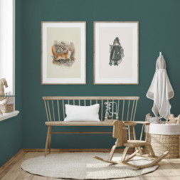 Краска Lanors Original Colours Collection, NT-1476