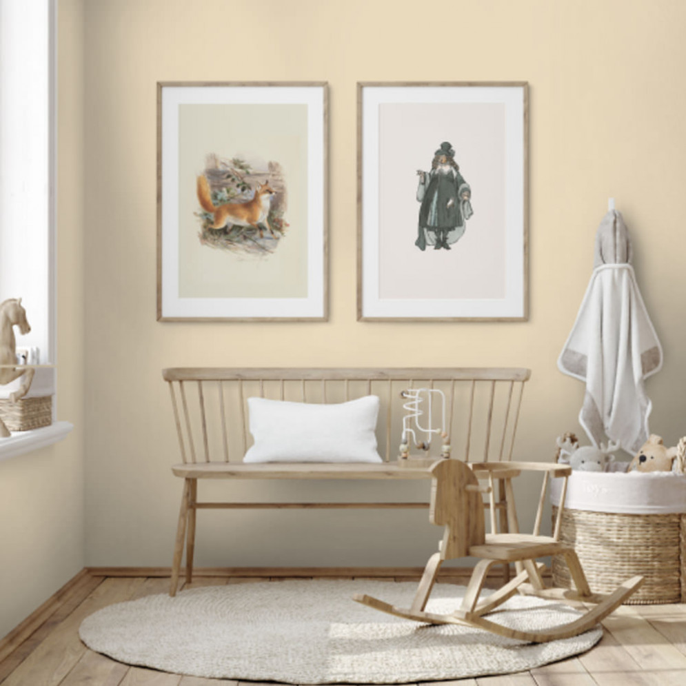 Краска Lanors Original Colours Collection, MD-2842