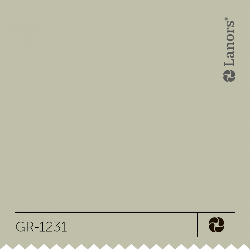 Краска Lanors Original Colours Collection, GR-1231