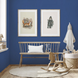 Краска Lanors Original Colours Collection, MD-2351