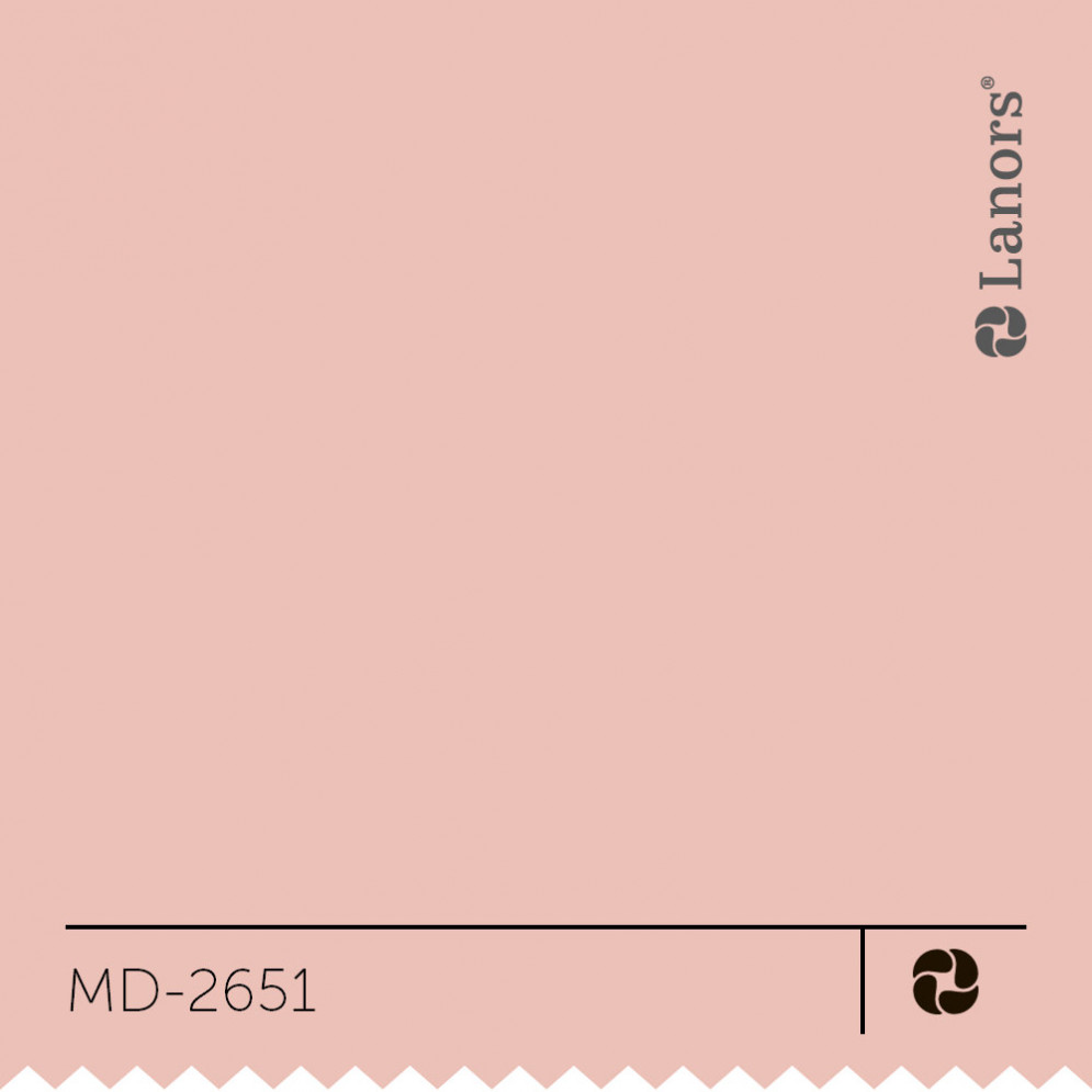 Краска Lanors Original Colours Collection, MD-2651
