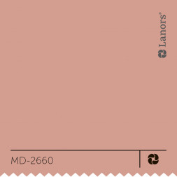 Краска Lanors Original Colours Collection, MD-2660