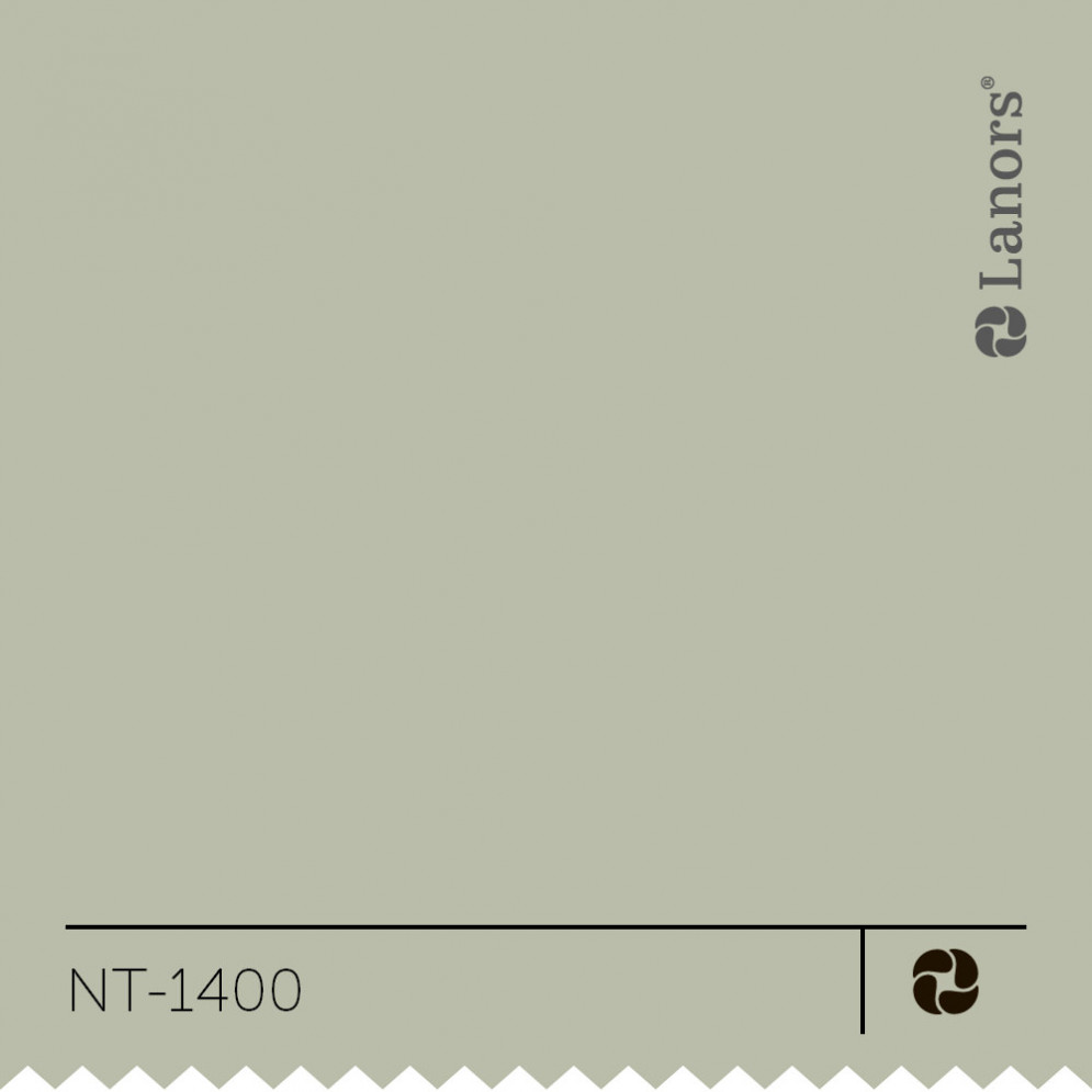 Краска Lanors Original Colours Collection, NT-1400