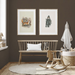 Краска Lanors Original Colours Collection, NT-1815