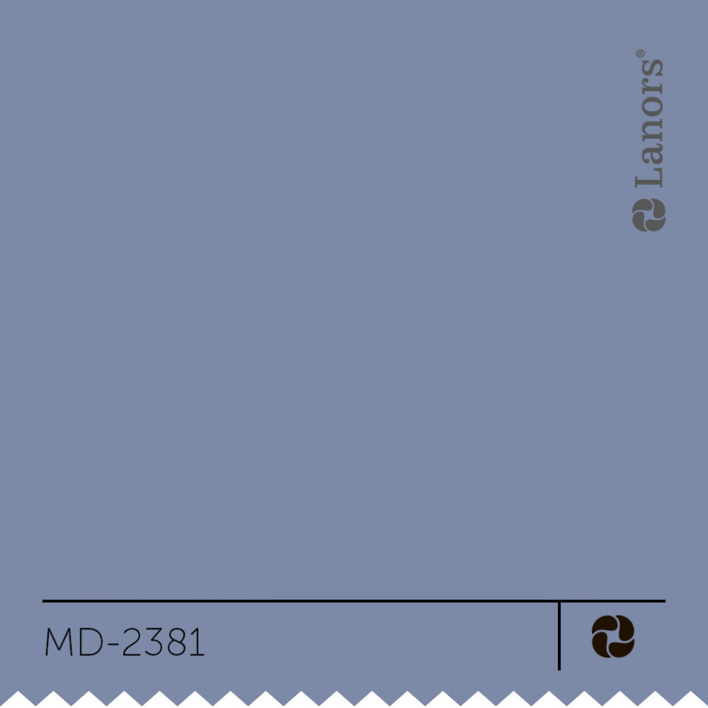 Краска Lanors Original Colours Collection, MD-2381