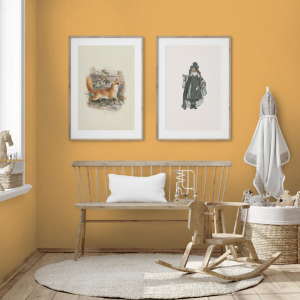 Краска Lanors Original Colours Collection, MD-2885