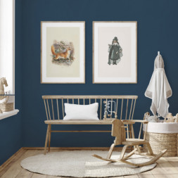 Краска Lanors Original Colours Collection, NT-1524