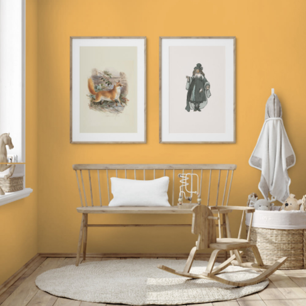 Краска Lanors Original Colours Collection, MD-2893