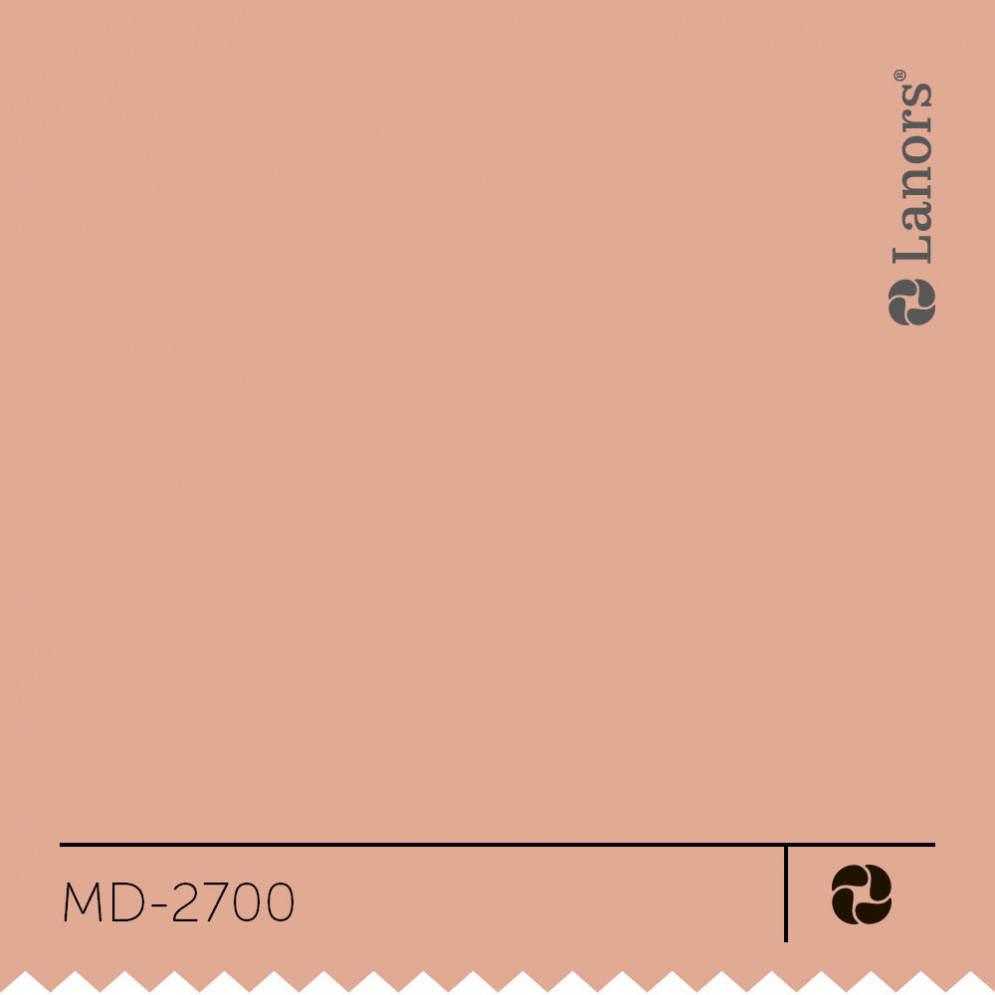 Краска Lanors Original Colours Collection, MD-2700