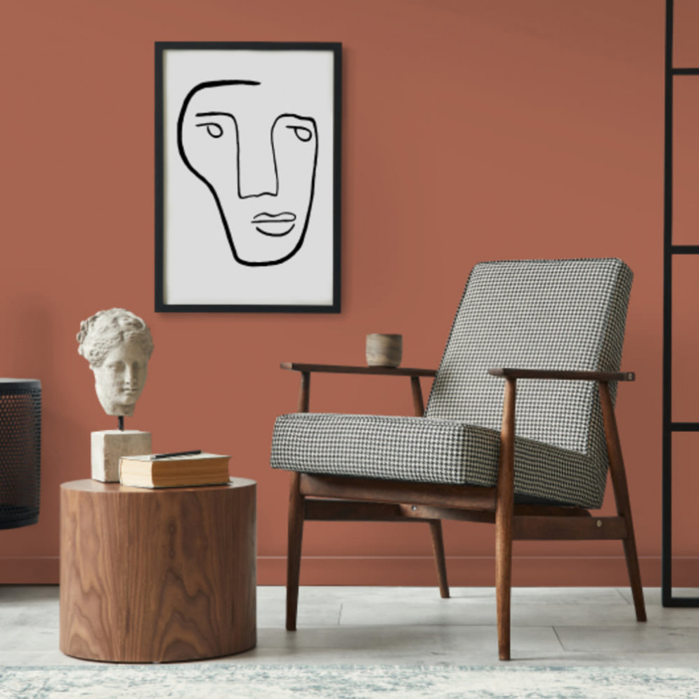 Краска Lanors Mons «Pumpkin Sauce» (Тыквенный соус), 192