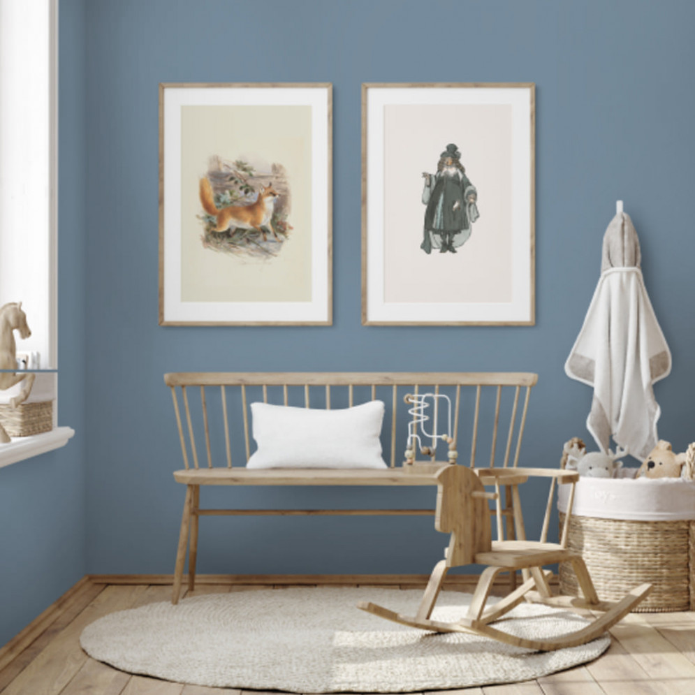 Краска Lanors Original Colours Collection, NT-1538