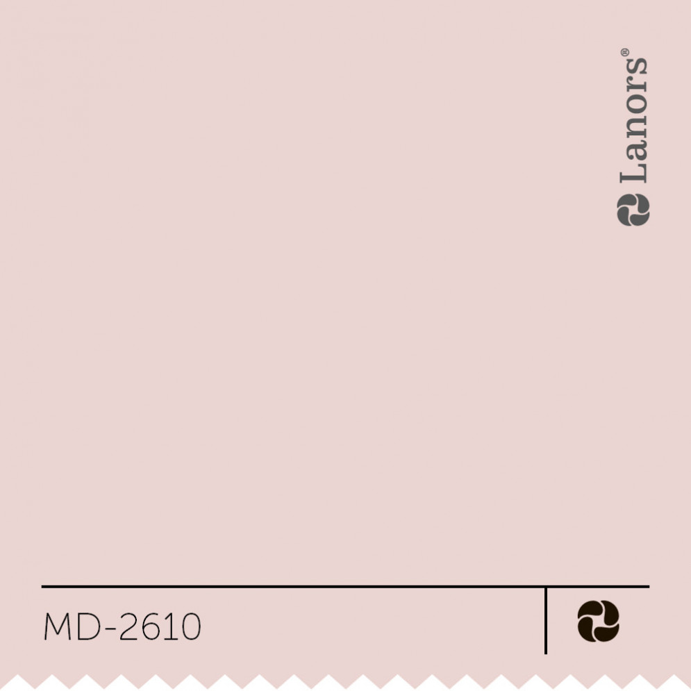 Краска Lanors Original Colours Collection, MD-2610