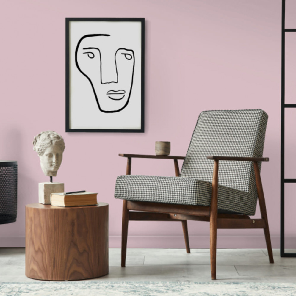 Краска Lanors Mons «Pink Pony» (Розовый пони), 203