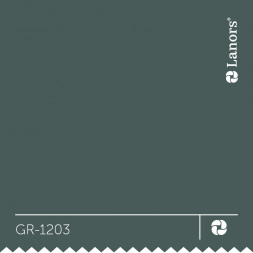 Краска Lanors Original Colours Collection, GR-1203